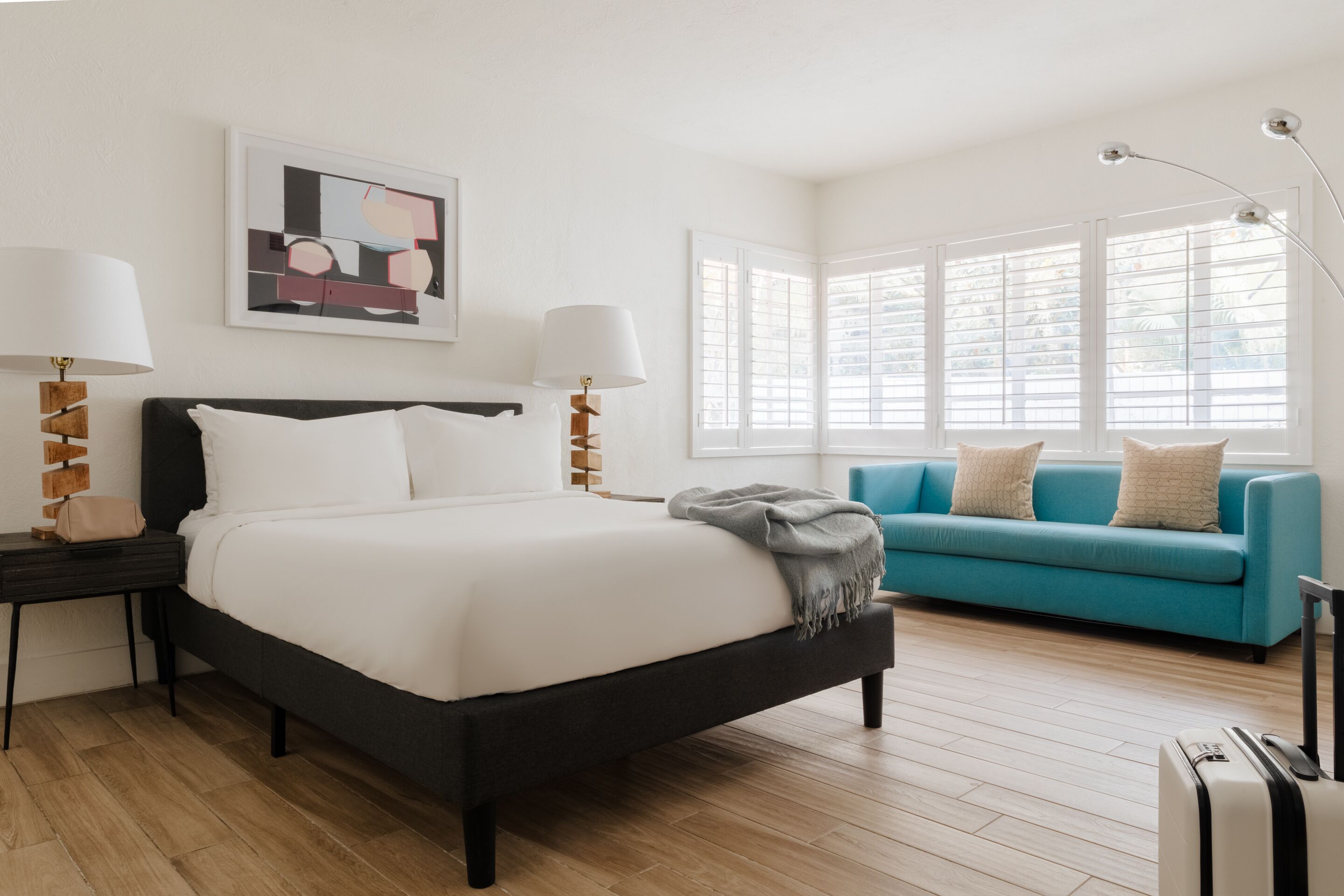 Sonder Wellborn | Accessible Queen Room+