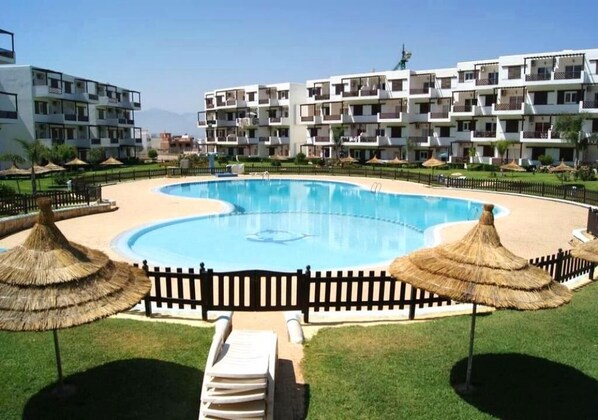 Pool - Residence Mirador Golf 4923 (Cabo Negro)