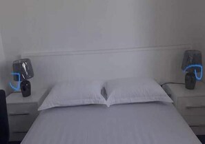 2 bedrooms, bed sheets - Residence Mirador Golf 4923 (Cabo Negro)