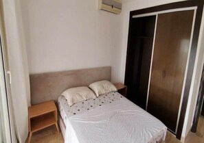 2 chambres, draps fournis