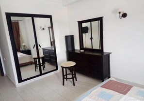 2 Schlafzimmer, Bettwäsche