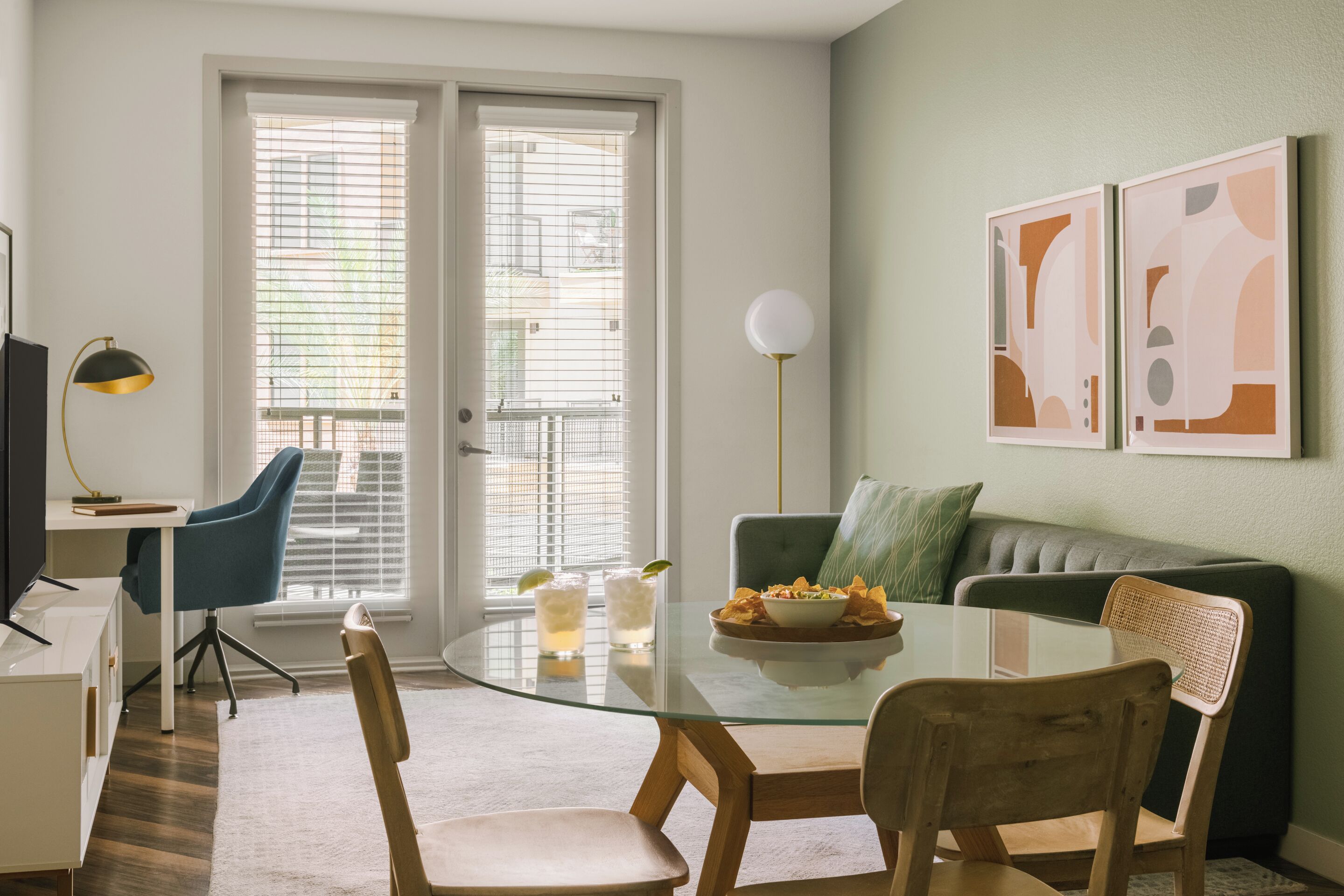 Sonder at Hance Park | Two-Bedroom Apartment w/ Balcony