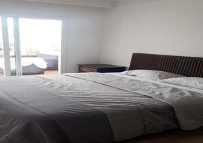 2 Schlafzimmer, Bettwäsche