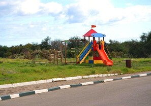 Área infantil