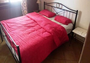 2 bedrooms, bed sheets - Residence Les Jardins de Cabo 5016 (Cabo Negro)