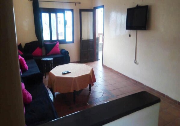 TV - Residence Les Jardins de Cabo 5086 (Cabo Negro)