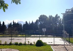 Sports court - Residence Riviera Beach 5024 (Cabo Negro)