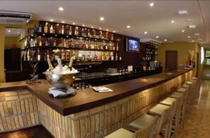 Bar (in der Unterkunft)