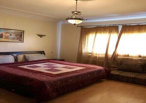 2 bedrooms