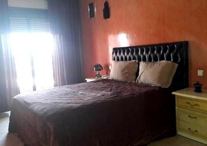 1 chambre, draps fournis