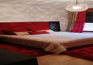 1 chambre, draps fournis