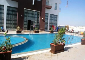 Pool - Residence Apart Hotel Founty Beach 5119 (Agadir)