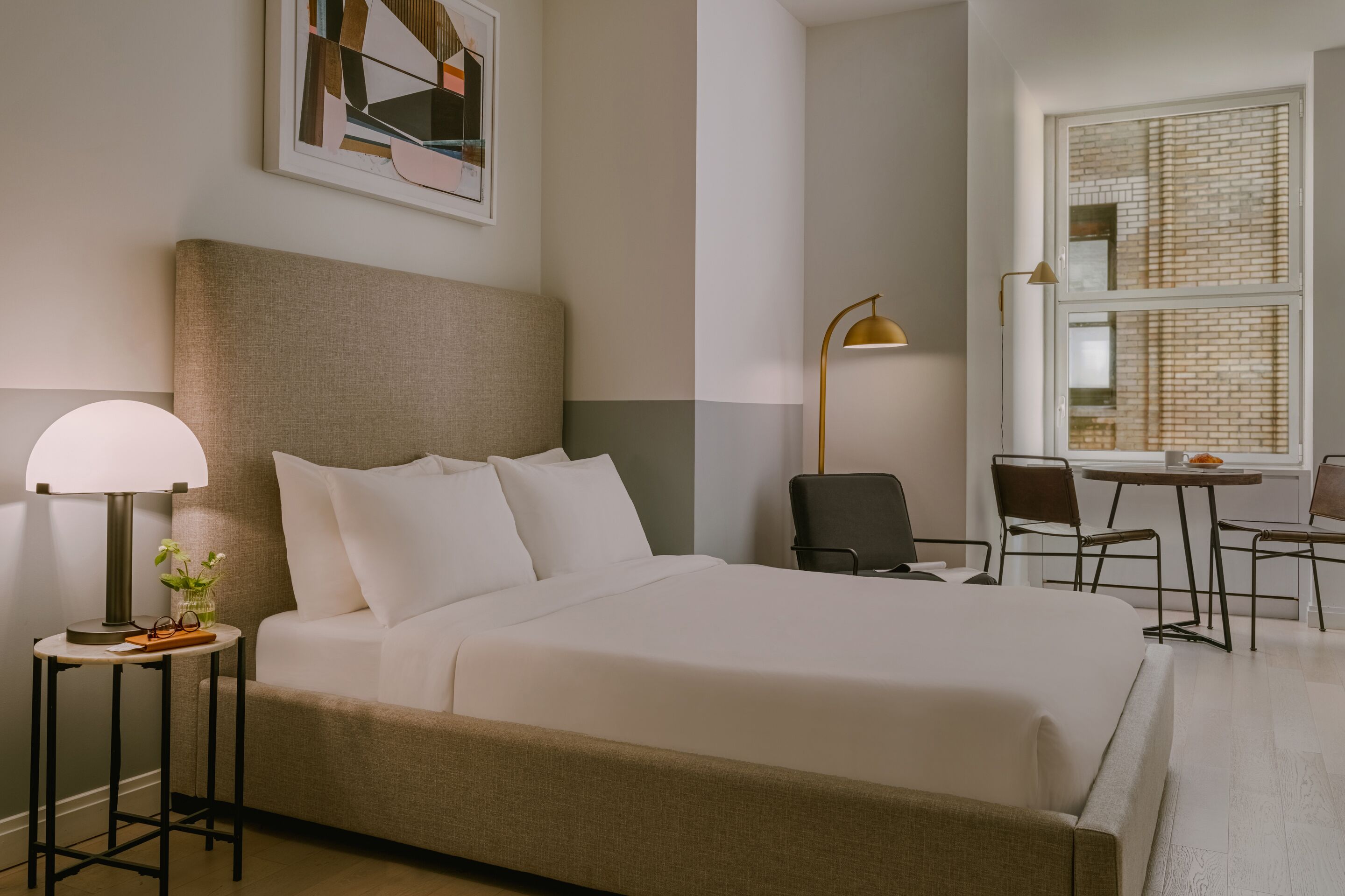 Sonder Battery Park | Extended Stay Superior Queen Studio Apartment