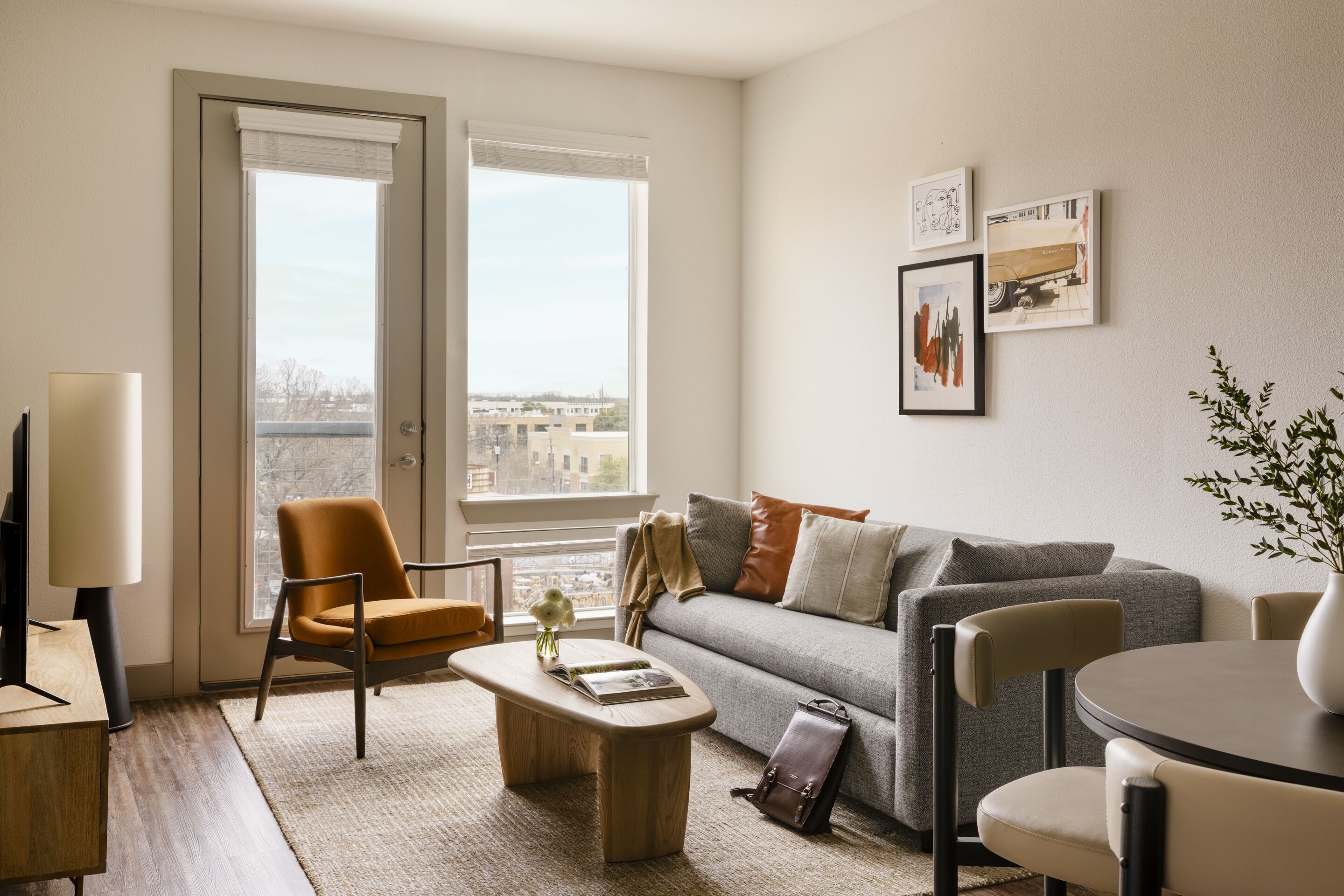 Sonder at East 5th | One-Bedroom Apartment w/ Balcony
