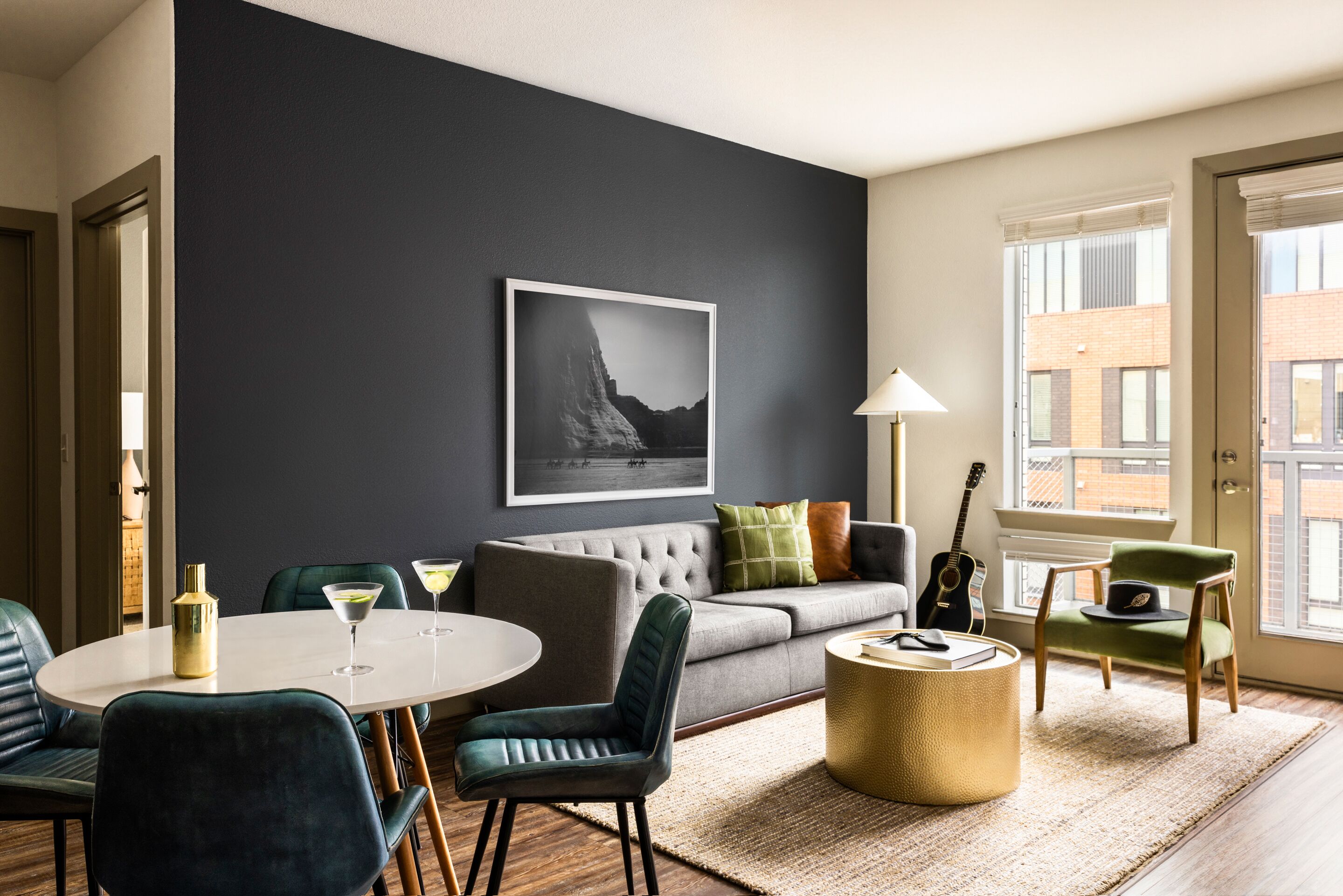 Sonder at East 5th | Two-Bedroom Apartment w/ Balcony