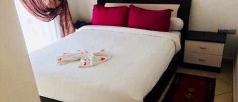 1 Schlafzimmer, Internetzugang