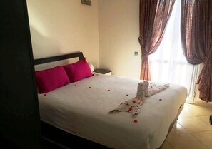 1 chambre, accès Internet