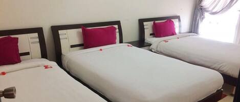 1 chambre, accès Internet