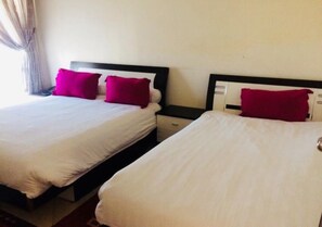 2 Schlafzimmer, Internetzugang