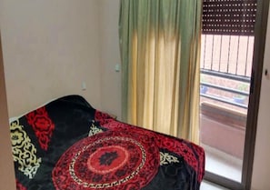 1 Schlafzimmer, Bettwäsche