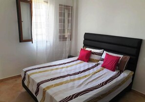2 chambres, literie fournie