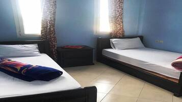 2 bedrooms, Internet