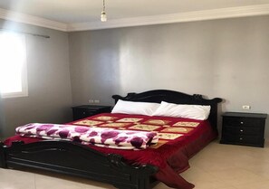 2 bedrooms, internet