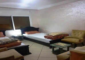 2 habitaciones 