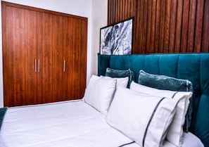 2 chambres, draps fournis