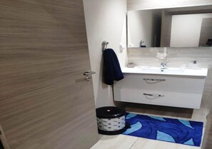 Doccia, bidet