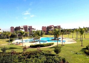 Pool - Residence Marrakech Prestigia Golf City 5246 (Marrakech)