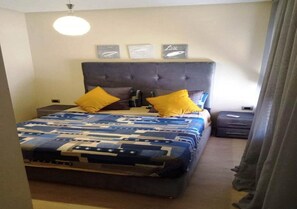 2 chambres, literie fournie