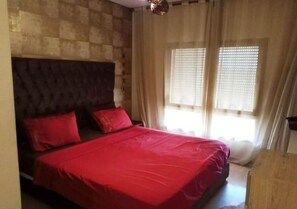 2 Schlafzimmer, Bettwäsche