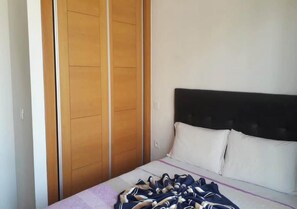 1 chambre, draps fournis