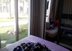 1 chambre, draps fournis