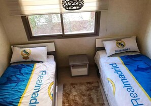 3 Schlafzimmer, Bettwäsche