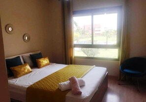 2 Schlafzimmer, Bettwäsche