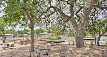 Possum Kingdom Lakefront Home w/ Patio & Dock!