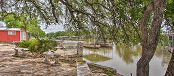 Possum Kingdom Lakefront Home w/ Patio & Dock!