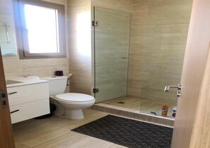 Regadera y bidet 