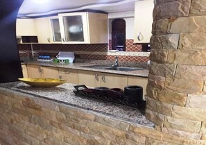 Cuisine privée