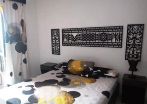 2 Schlafzimmer, Bettwäsche