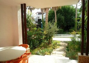 Ristorazione all'aperto