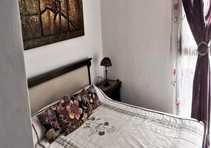 2 bedrooms