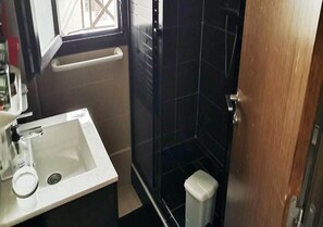 Doccia, bidet
