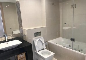 Baignoire, bidet
