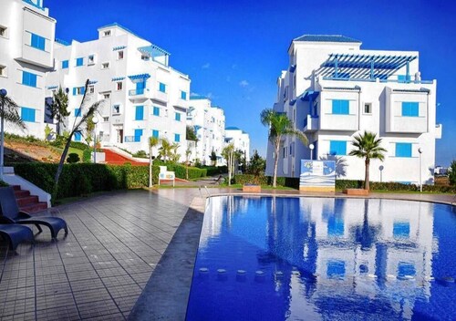 Residence Smir Park Beach 5342