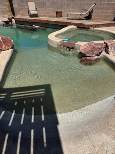 Las Vegas 3BEDROOM pool and hot tub