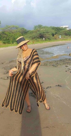 Beach nearby, beach towels - VillaMerissa Nestled between two unspoiled beaches Pool/JackSprat/WiFi/Gym/Staff (Treasure Beach)