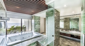 Bathroom - Vietsovpetro Dalat Hotel (Da Lat)